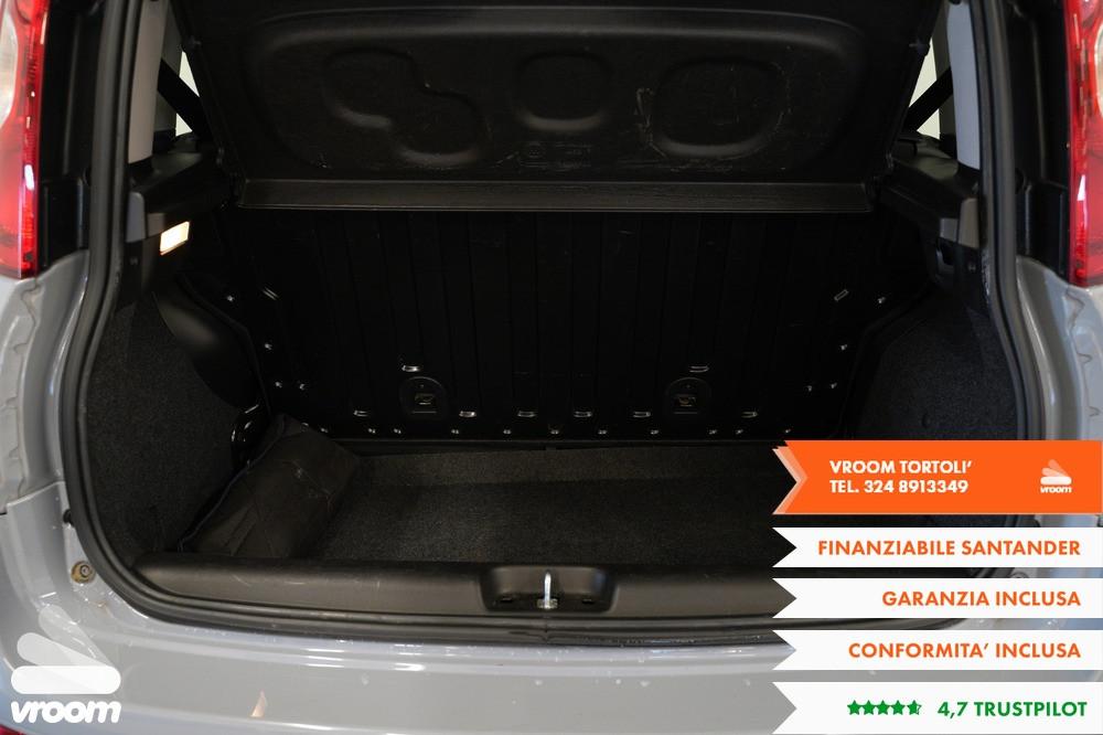 FIAT Panda 3ª serie Panda 1.3 MJT 95 CV S&S 4×4
