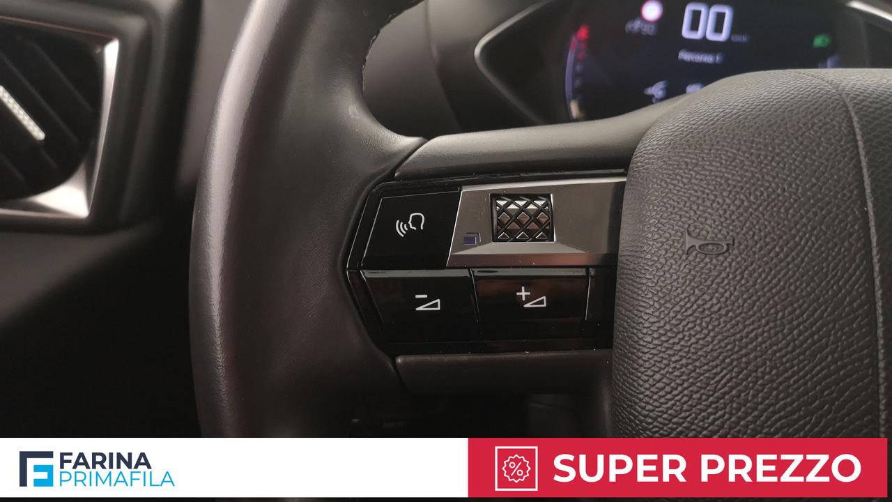 DS DS3 2019 Crossback - DS3 Crossback 1.5 bluehdi So Chic 110cv