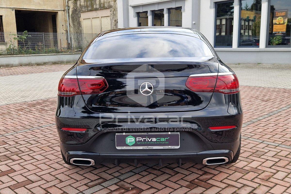 MERCEDES GLC 220 d 4Matic Coupé Premium