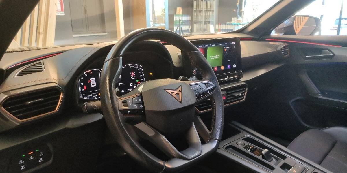 Cupra formentor 2.0 tdi 4drive 150cv dsg