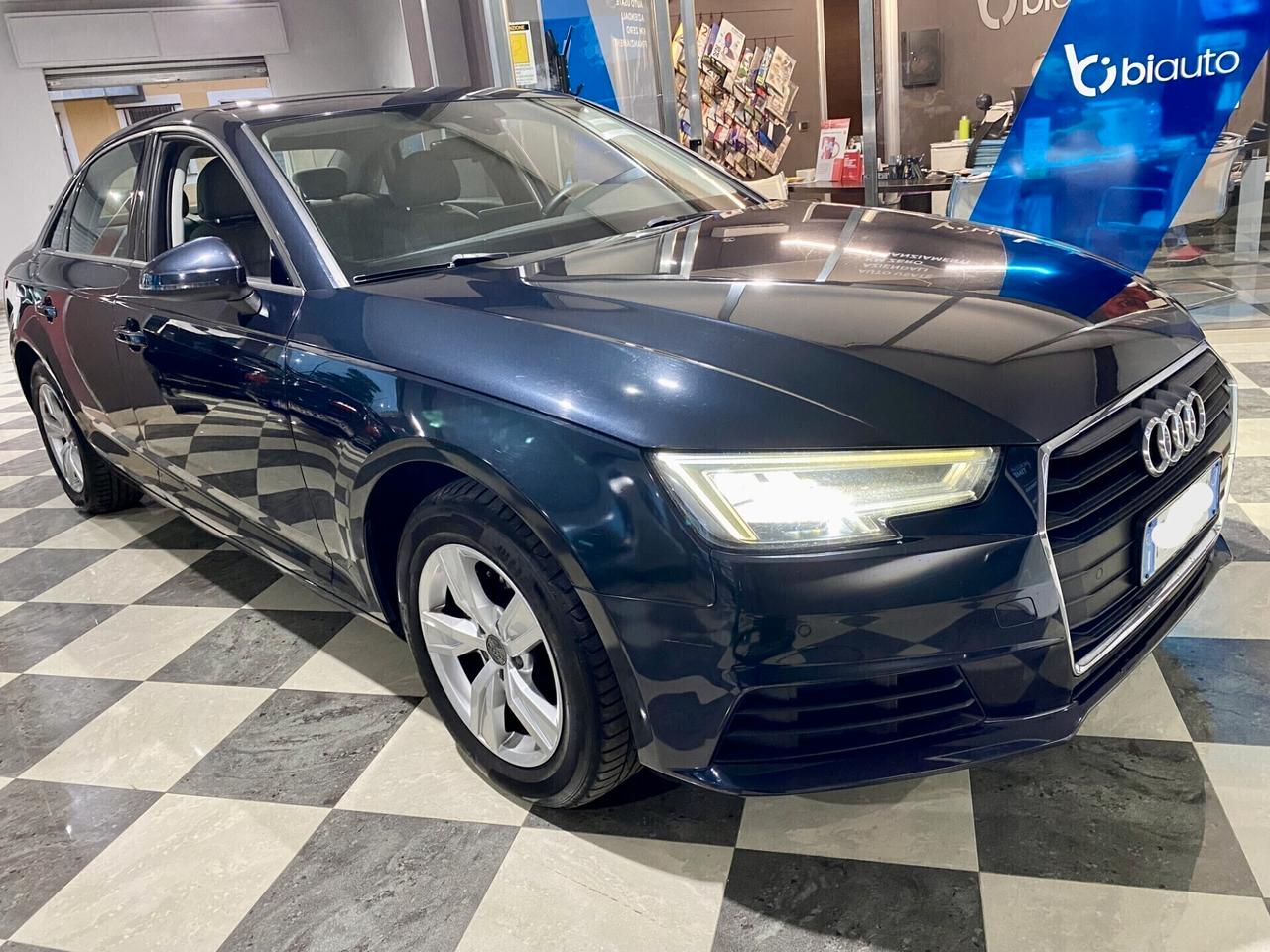 Audi A4 2.0 TDI 150 CV ultra S tronic-12/2015