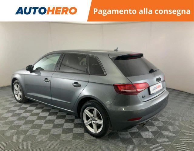 AUDI A3 SPB 1.6 TDI 116 CV