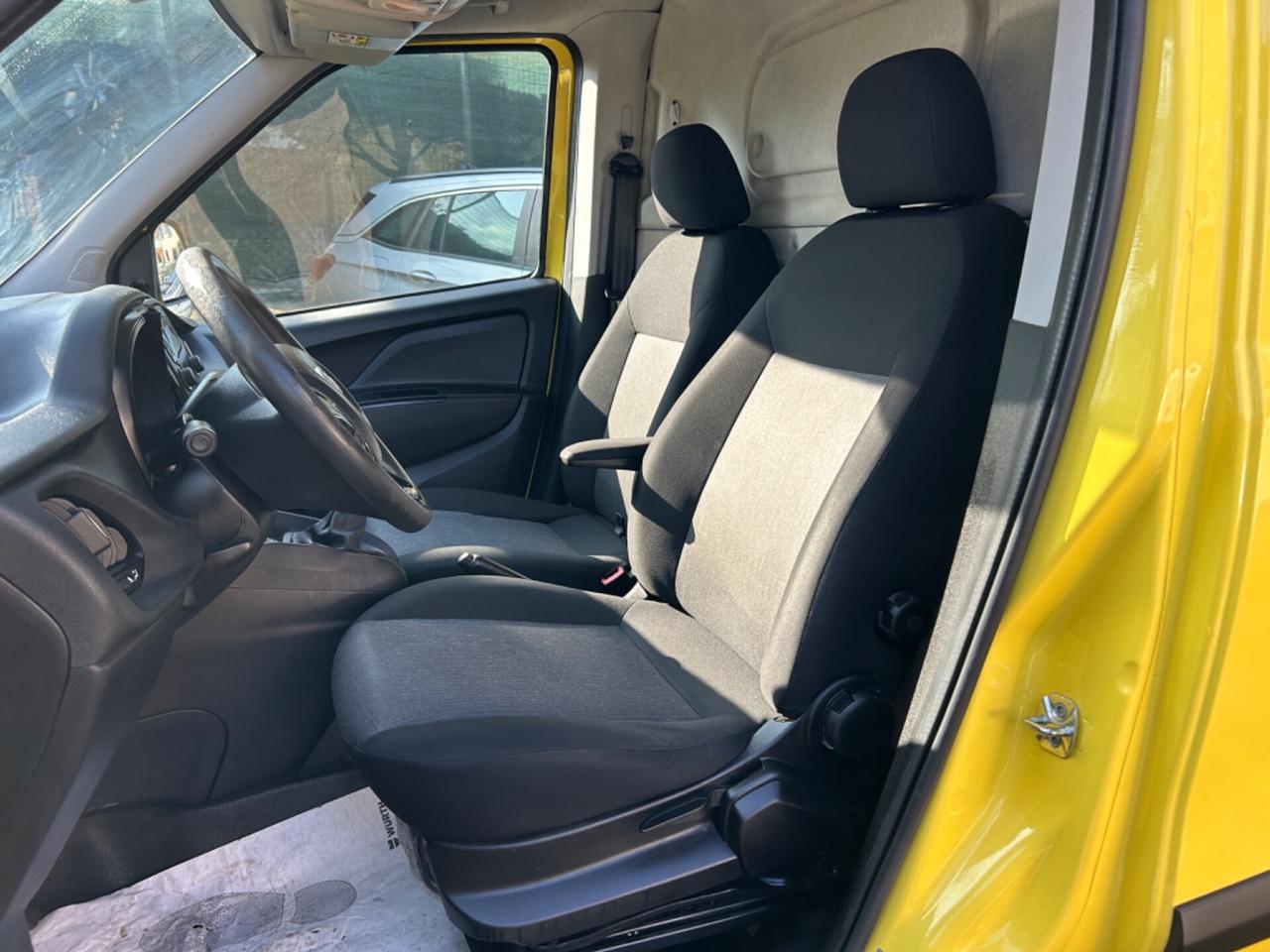 Fiat Doblo Doblò 1.3 MJT PC-TN Cargo Lamierato SX