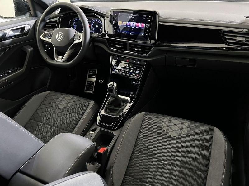 Volkswagen T-Roc 1.0 TSI R-Line Plus