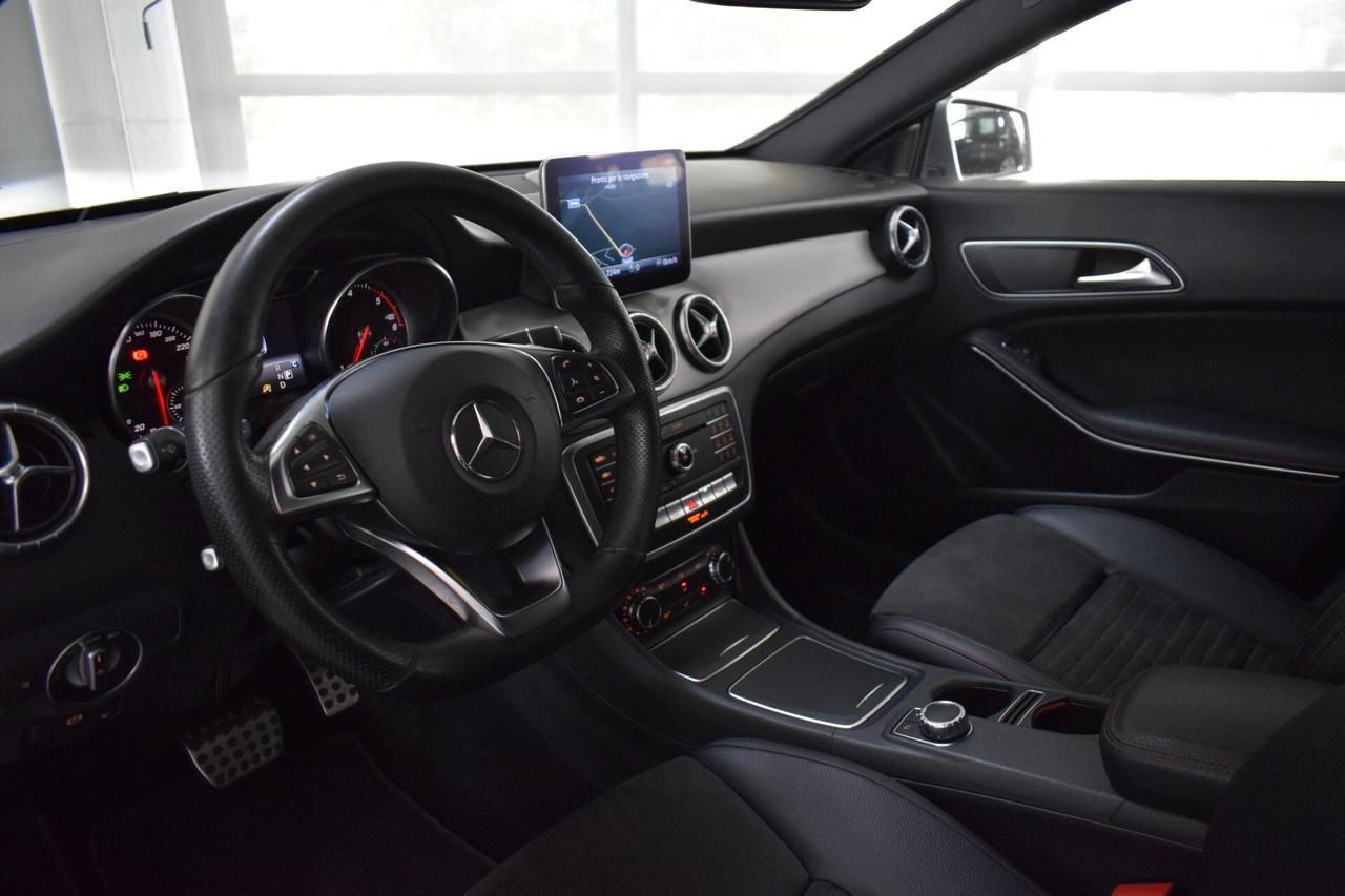 Mercedes-benz CLA Premium 200d Automatic S.W.