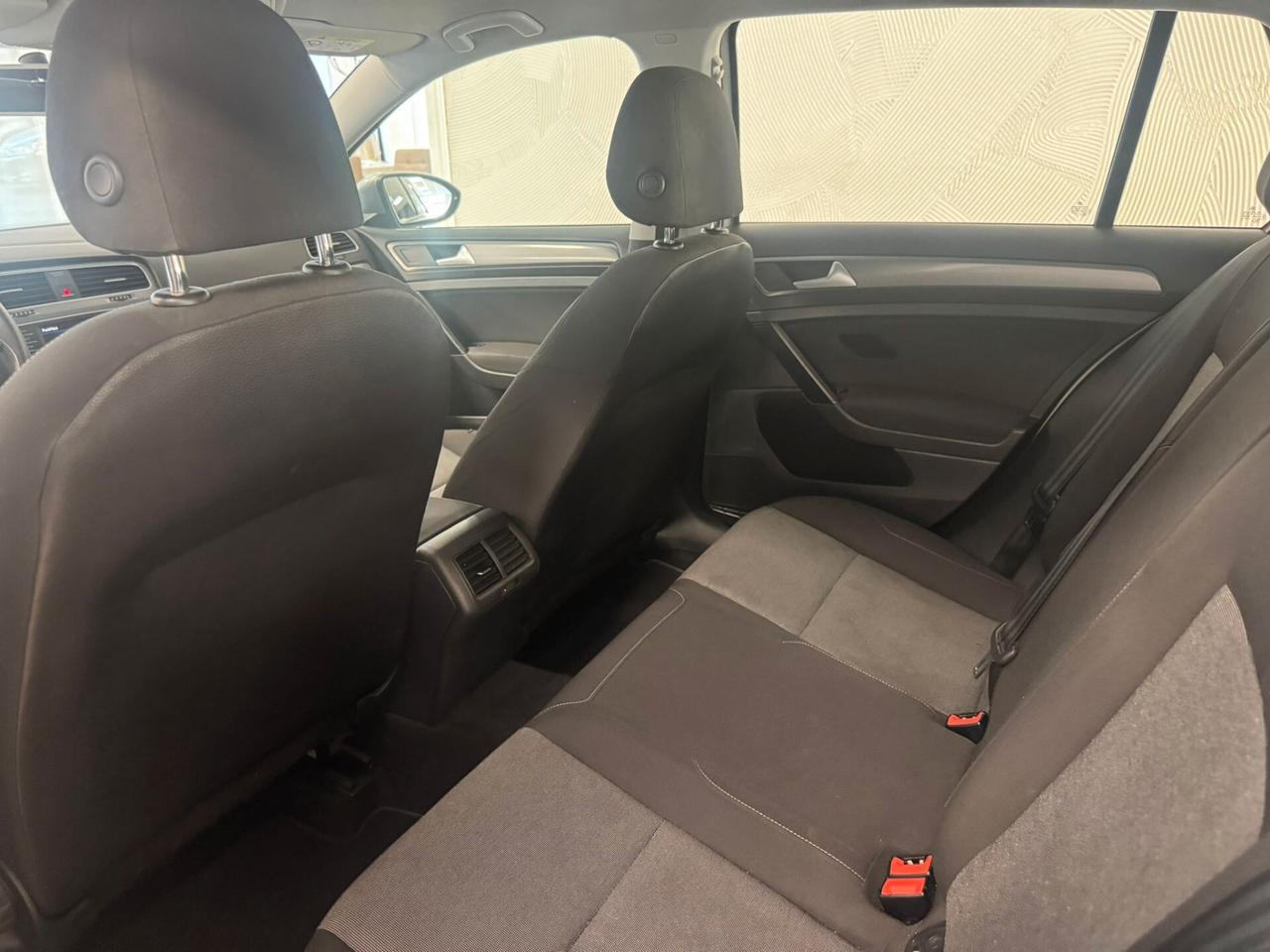 Volkswagen Golf Variant 1.6 TDI 90 CV Trendline BlueMotion Technology