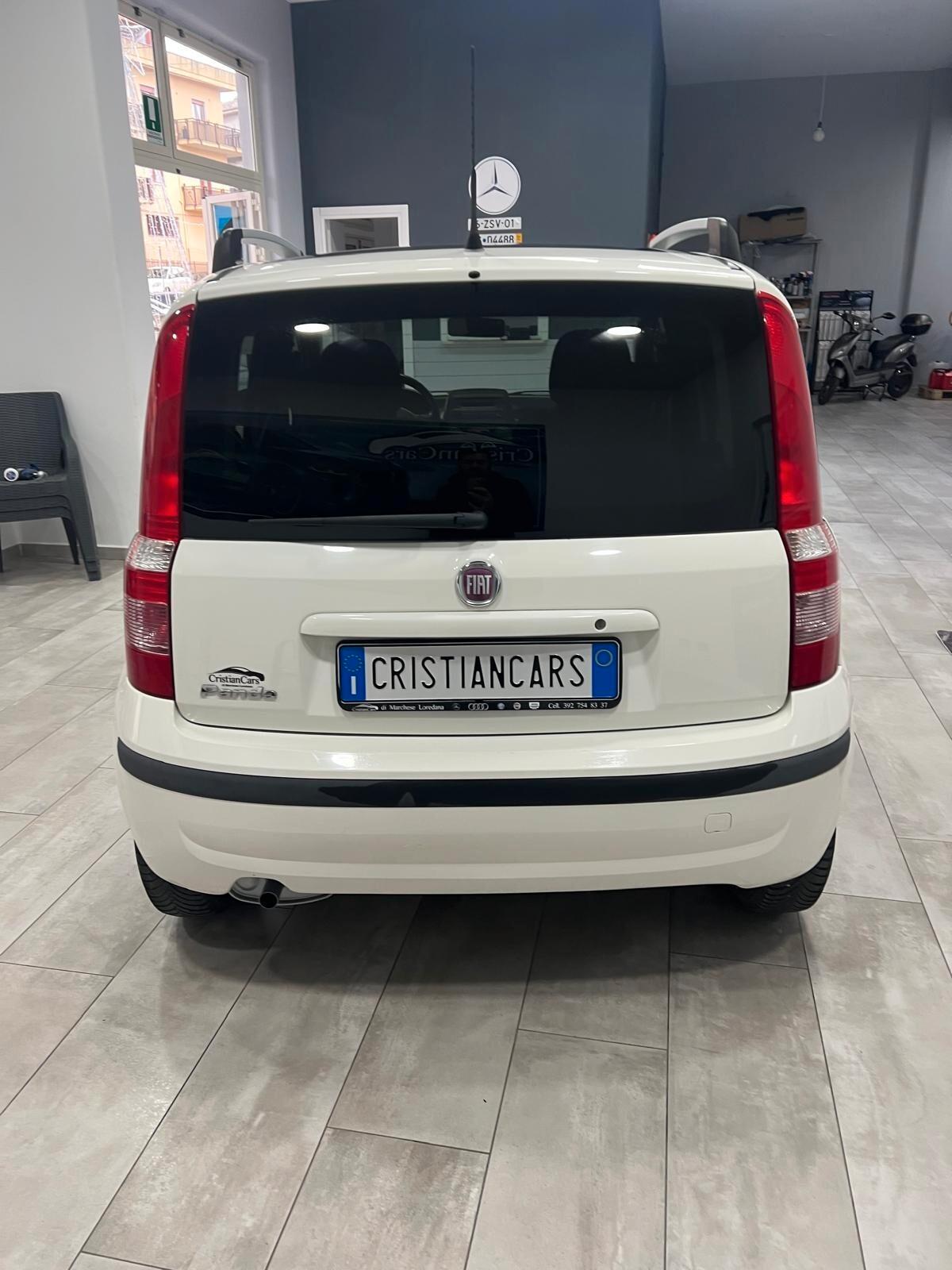 Fiat Panda 1.2 Emotion