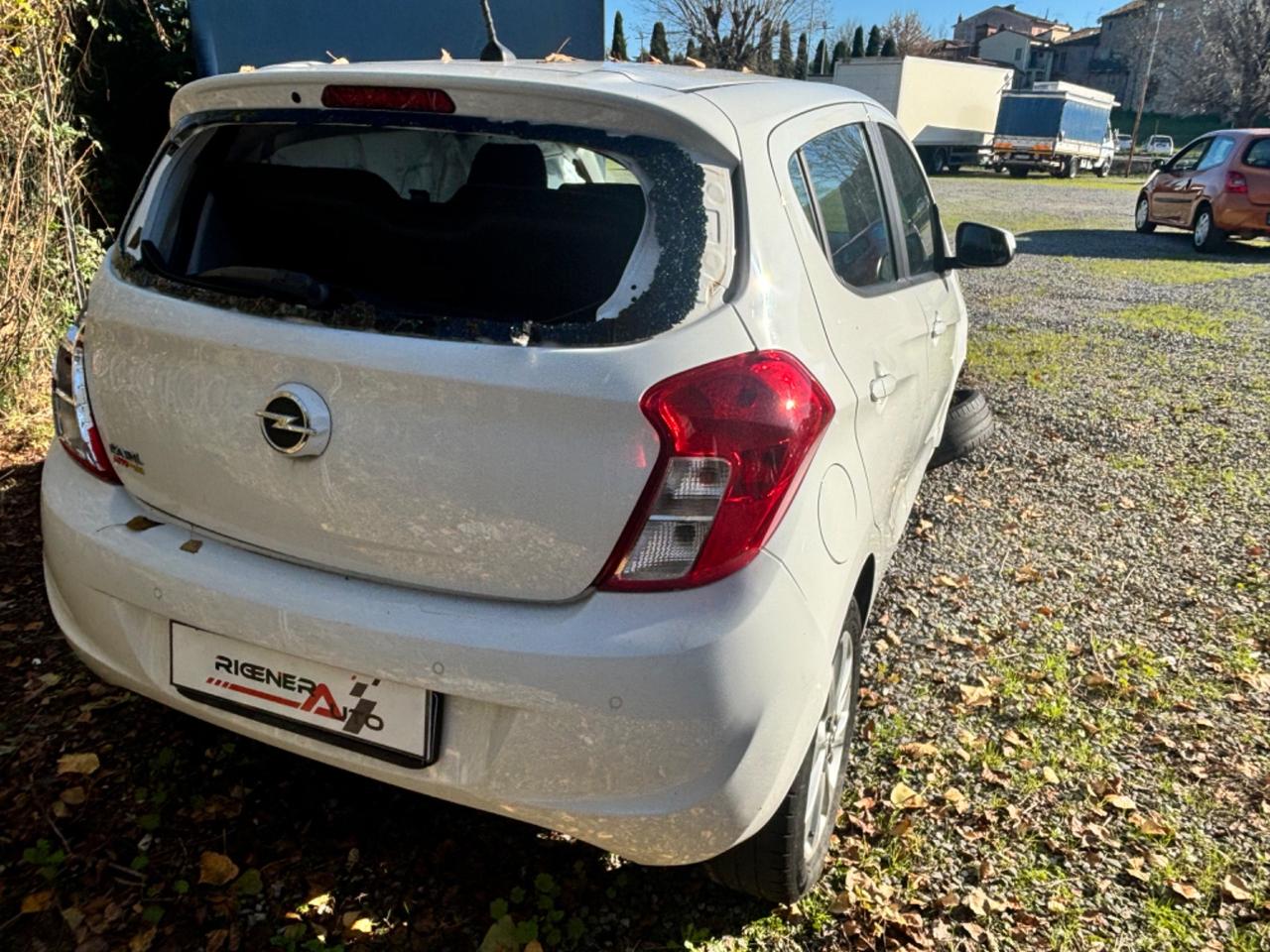 Fiat 500 1.2 EasyPower Lounge