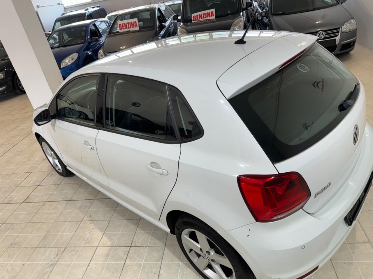 Volkswagen Polo 1.0 MPI 75 CV 5p. Comfortline