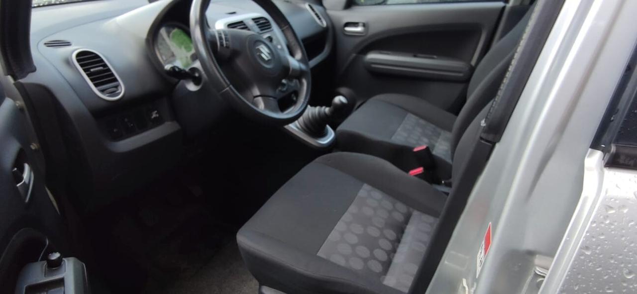 Suzuki Splash 1.0 GPL GLS Safety Pack