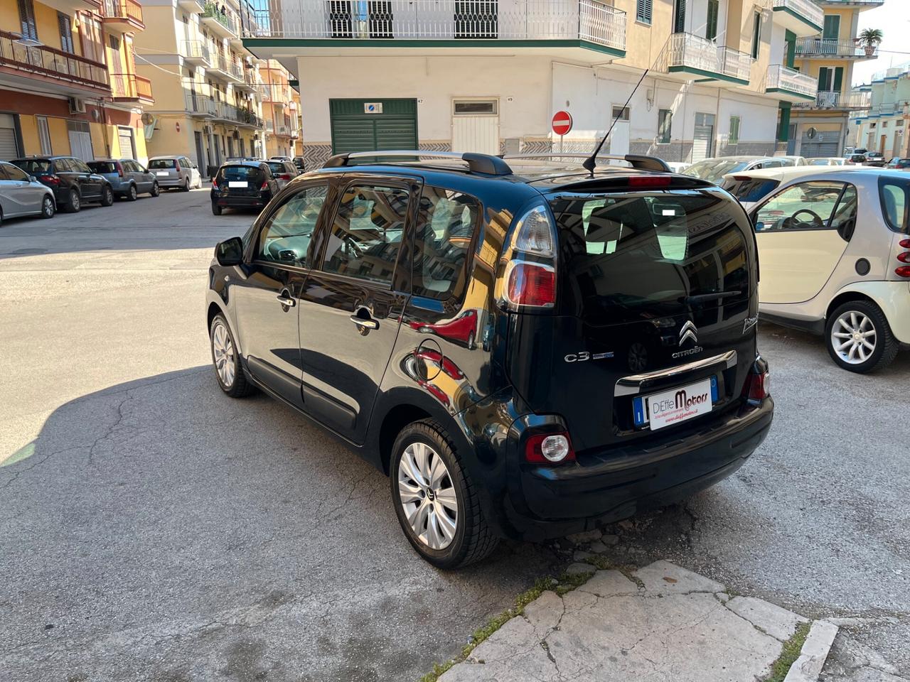 Citroen C3 Picasso BlueHDi 100 Selection