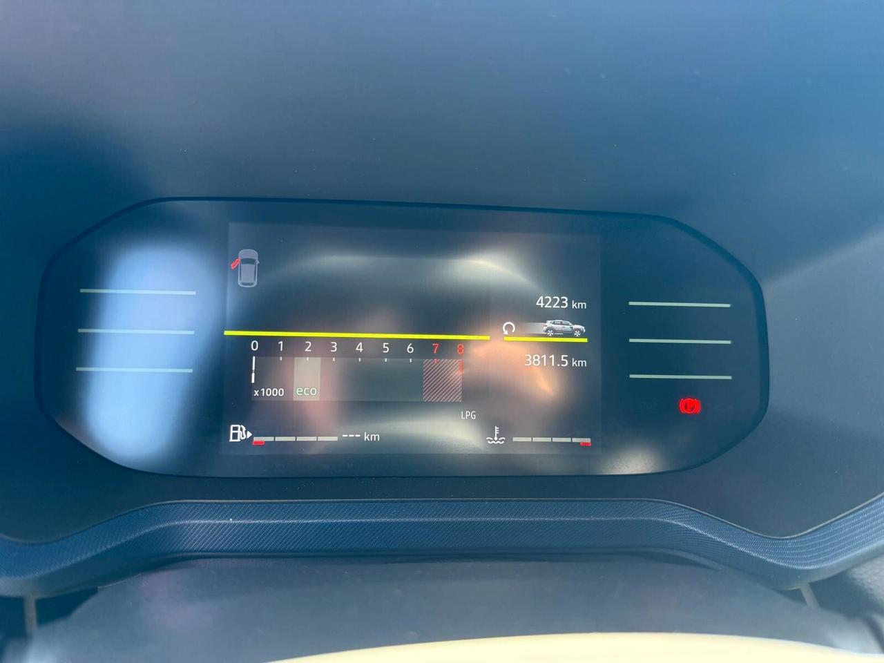 Dacia Duster Eco-G 100 CV Journey