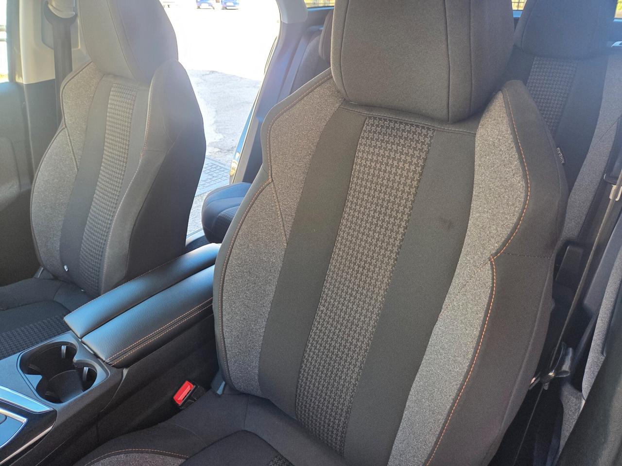 PEUGEOT 3008 1.6 DIESEL 120 CV SOLI KM 110000 CERTIFICATI