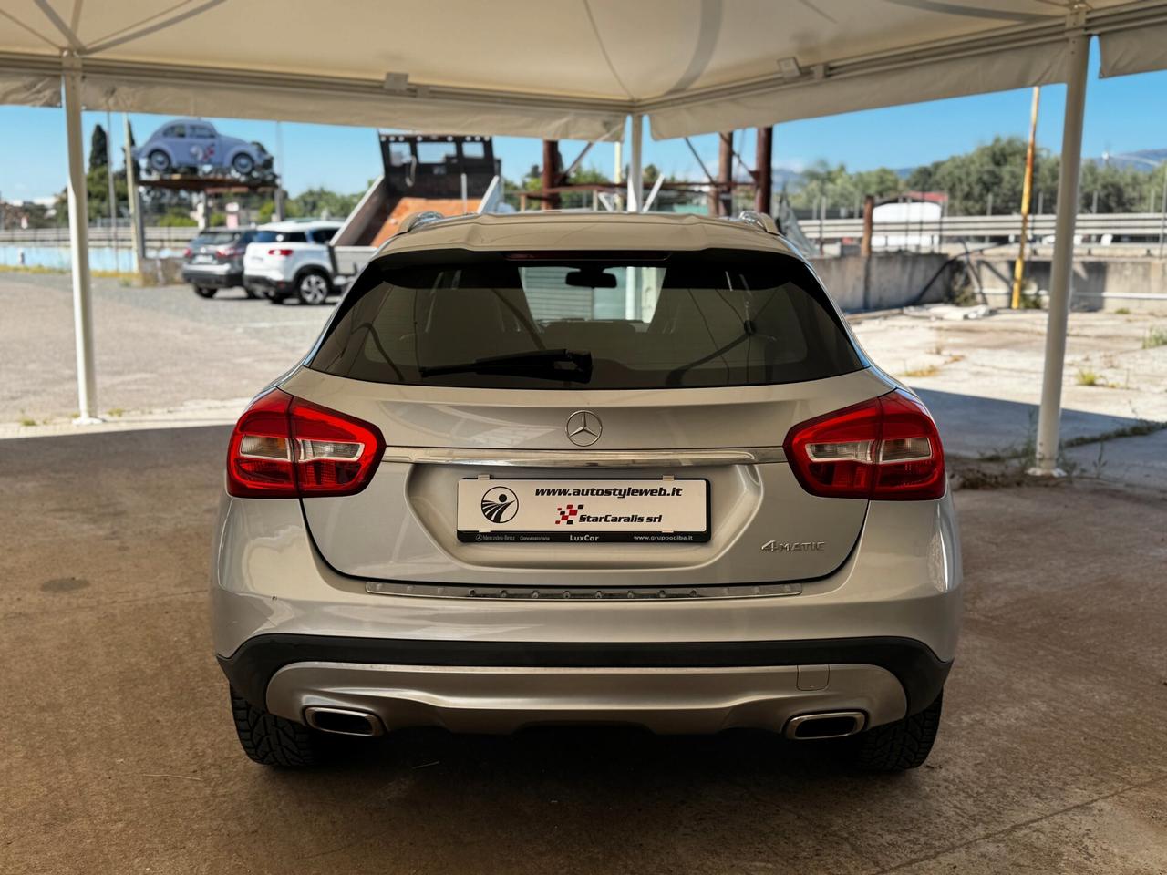 Mercedes GLA 200 CDI Automatic 4Matic Premium