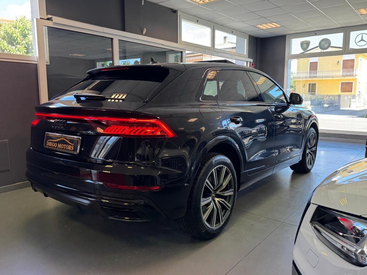 Audi Q8 50 TDI 286 CV quattro tiptronic Sport