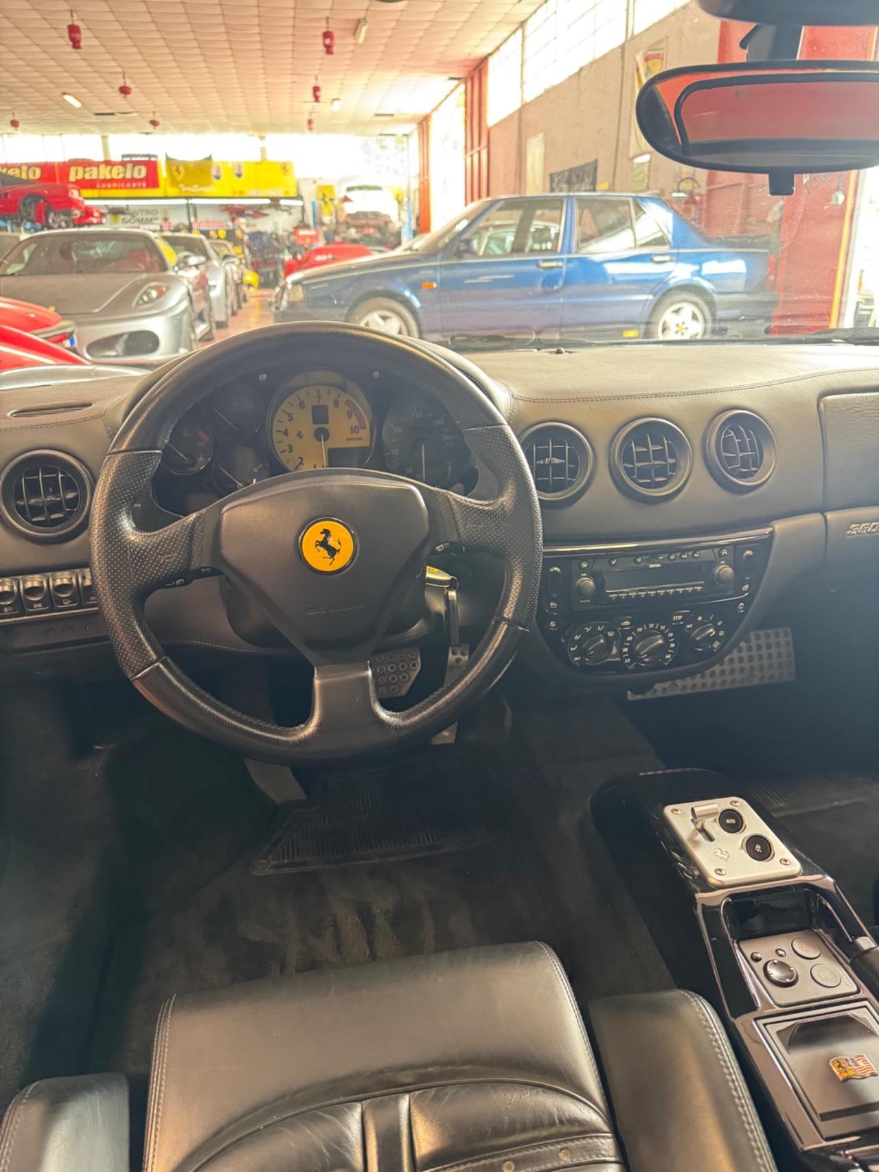 Ferrari 360 Spider F1 PERMUTE