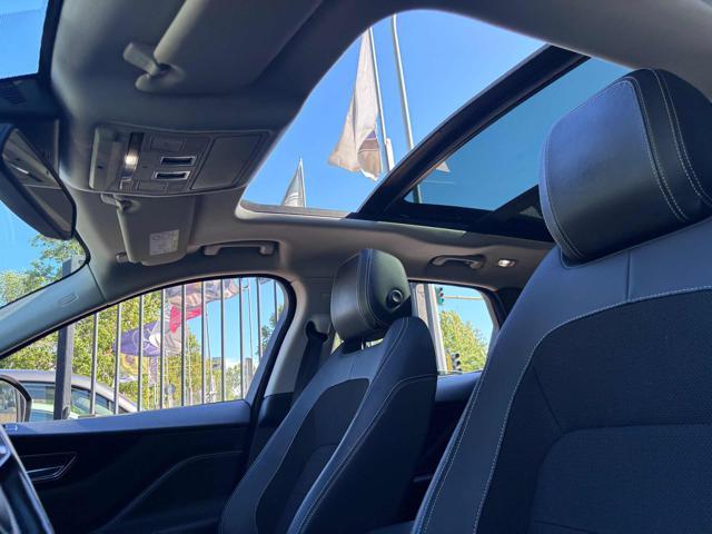 JAGUAR F-Pace 2.0 D 180 CV AWD aut. R-Sport BLACK EDITION