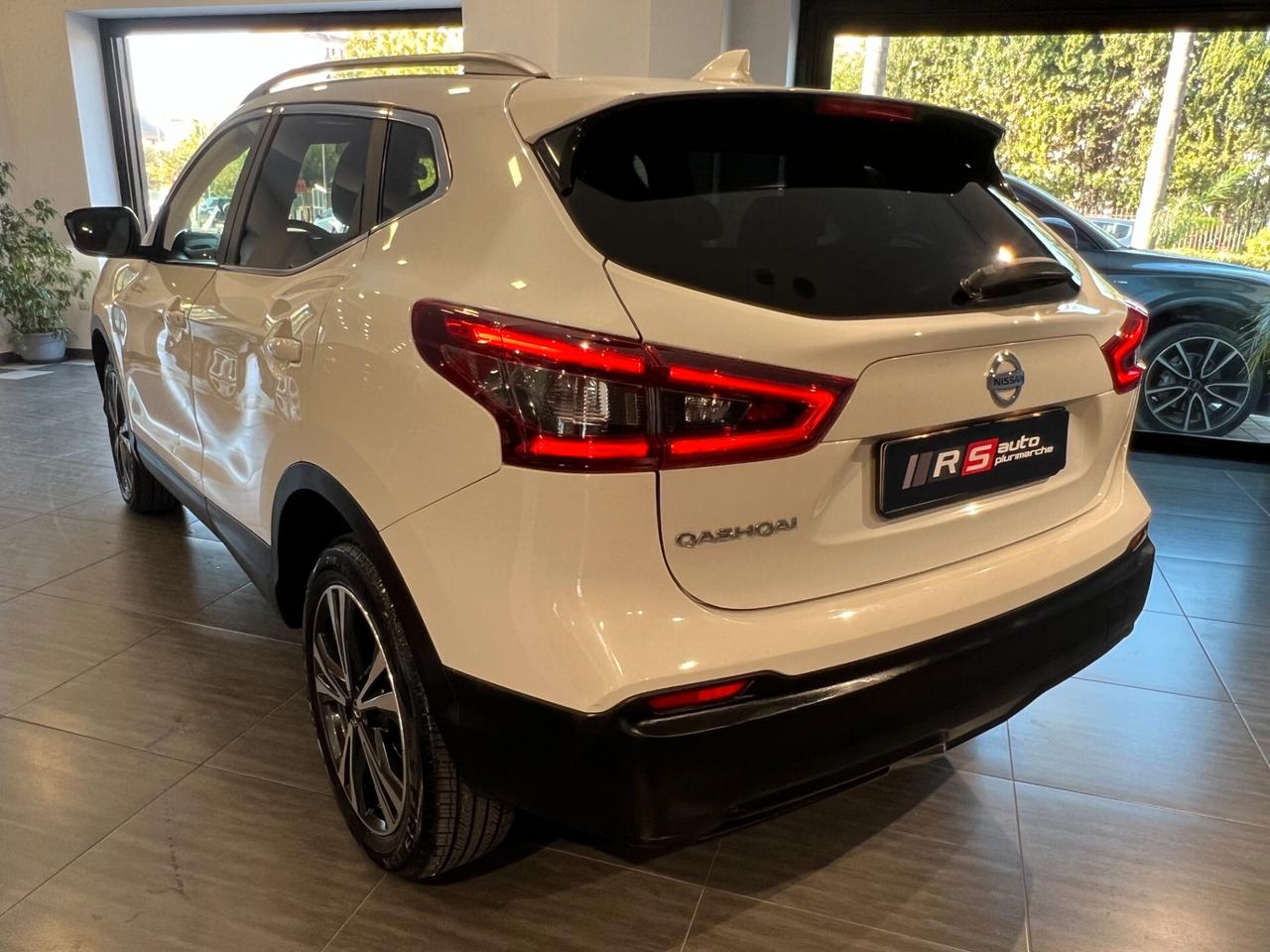 Nissan Qashqai 1.6 dCi 2WD XTronic Acenta