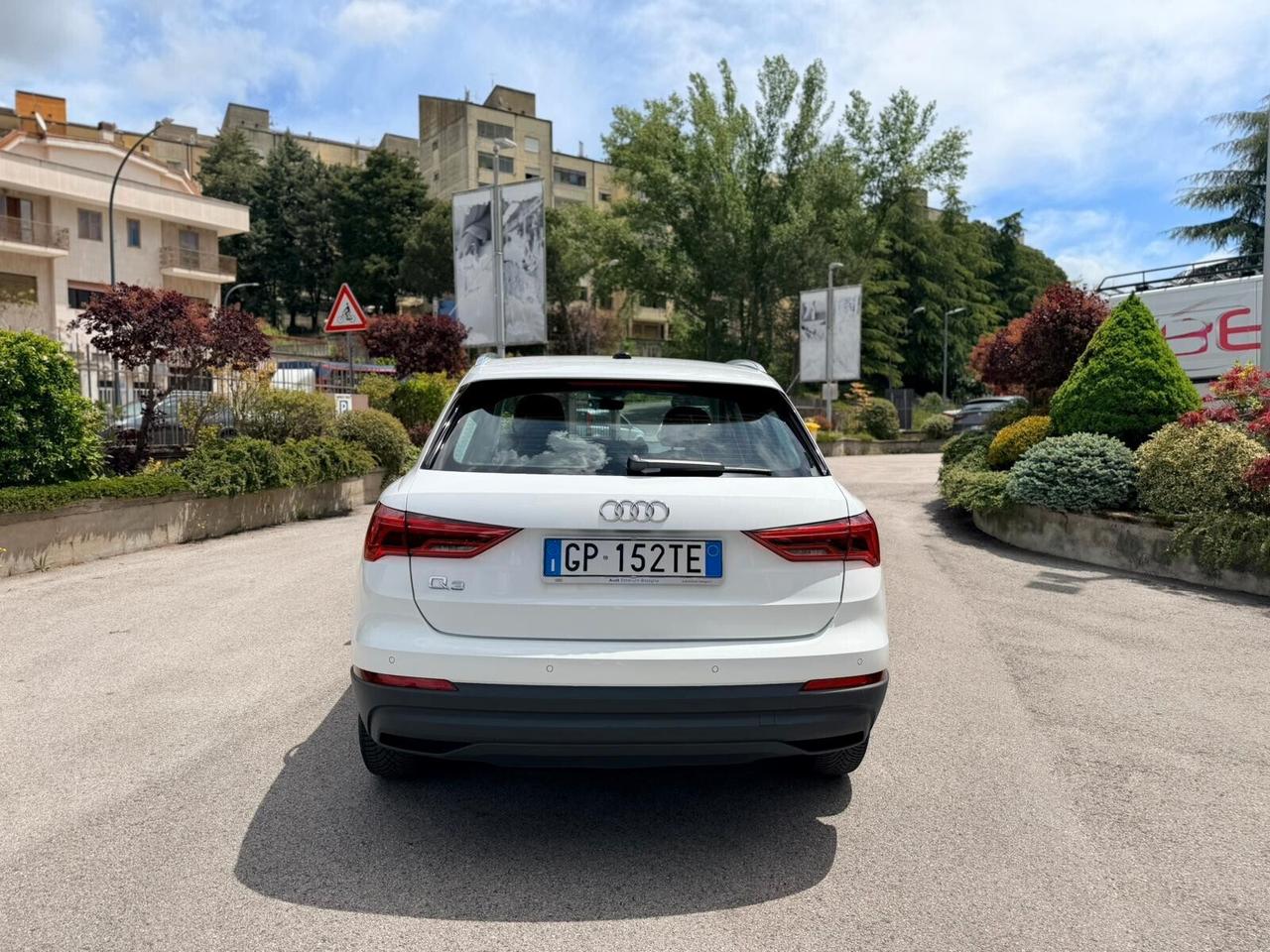 Audi Q3 35 2.0TDI 150 CV S-TRONIC NAVI