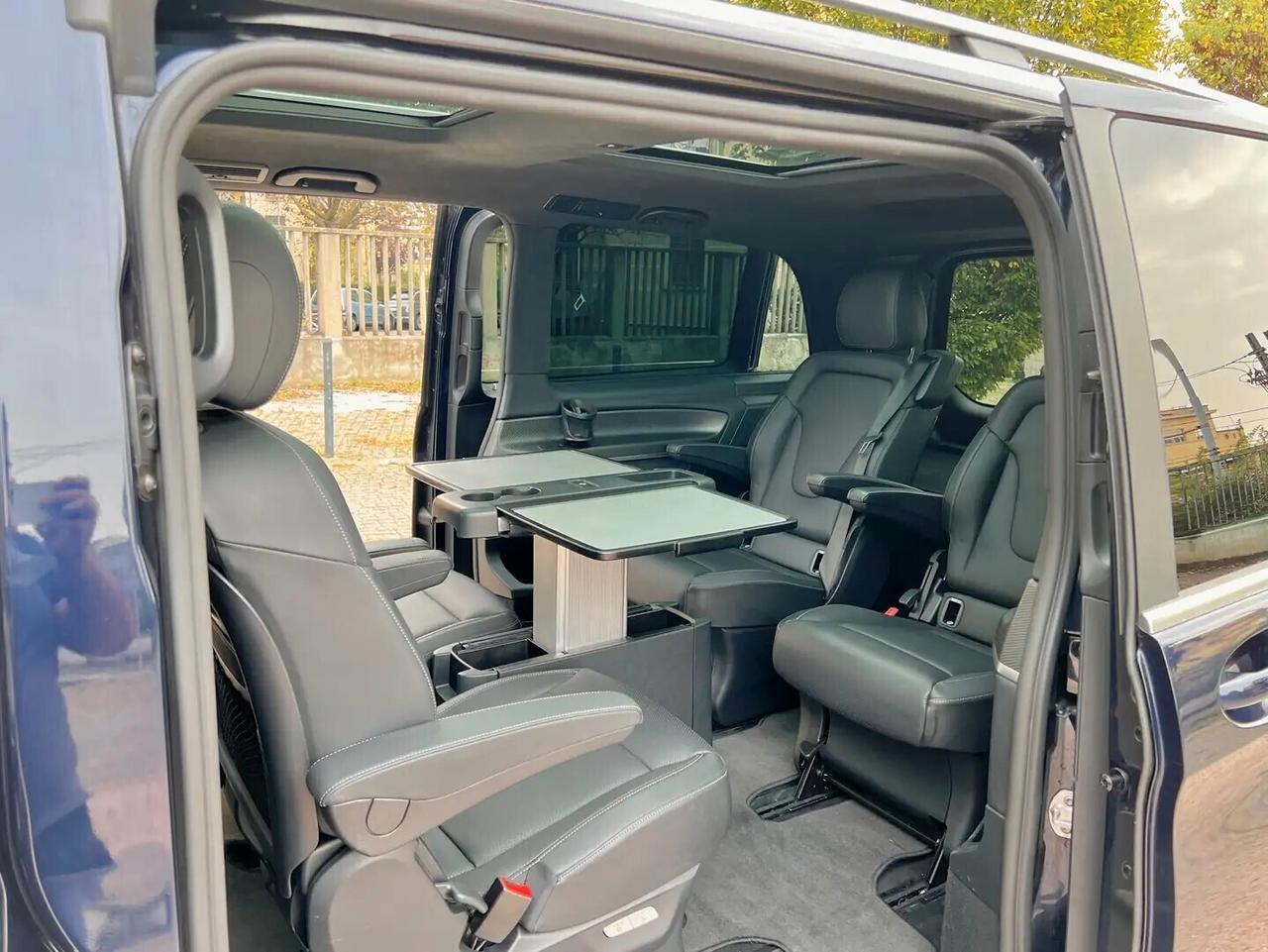 Mercedes-benz V 300 d 239cv 9G-Tronic 4Matic Long Exclusive AMG