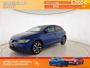 Volkswagen Polo 1.0 tsi edition plus 95cv dsg