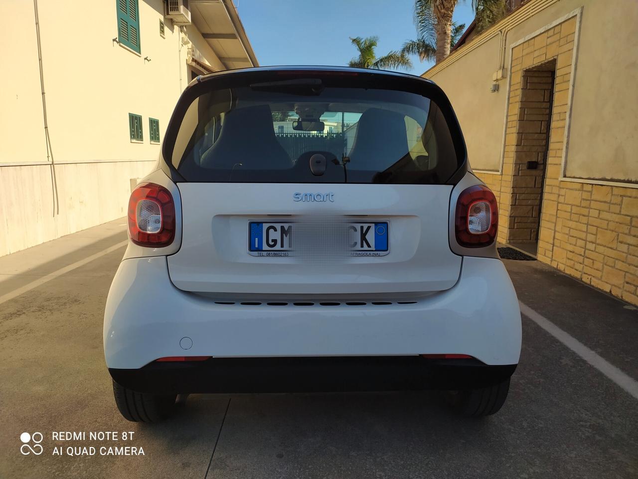 Smart ForTwo 70 1.0 Prime