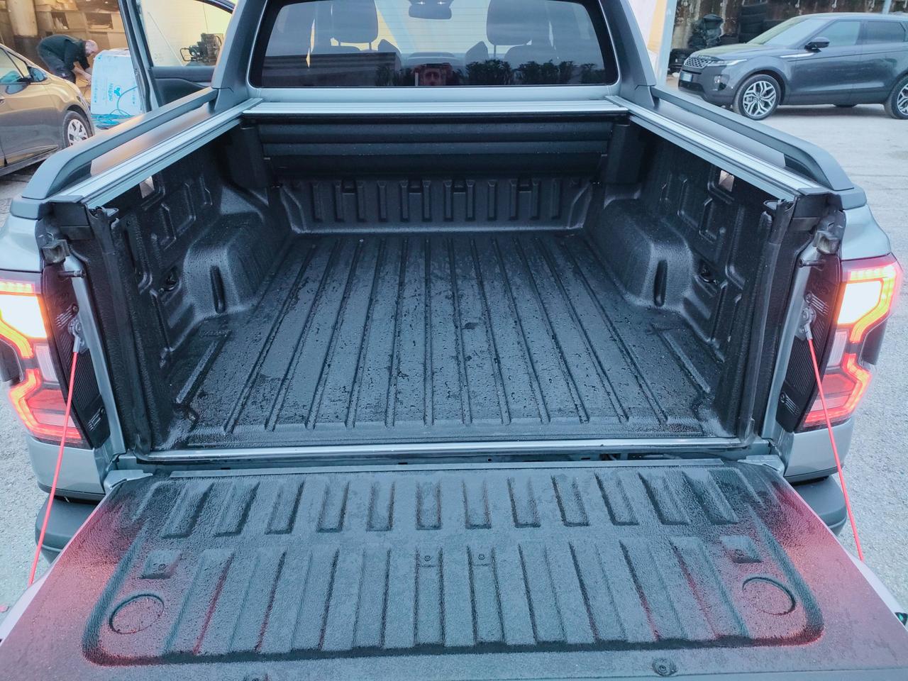 FORD Ranger VIII Raptor - Ranger Raptor 2.0 ecoblue 210cv auto