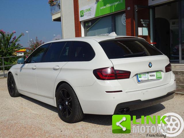 BMW 520 d Touring Msport