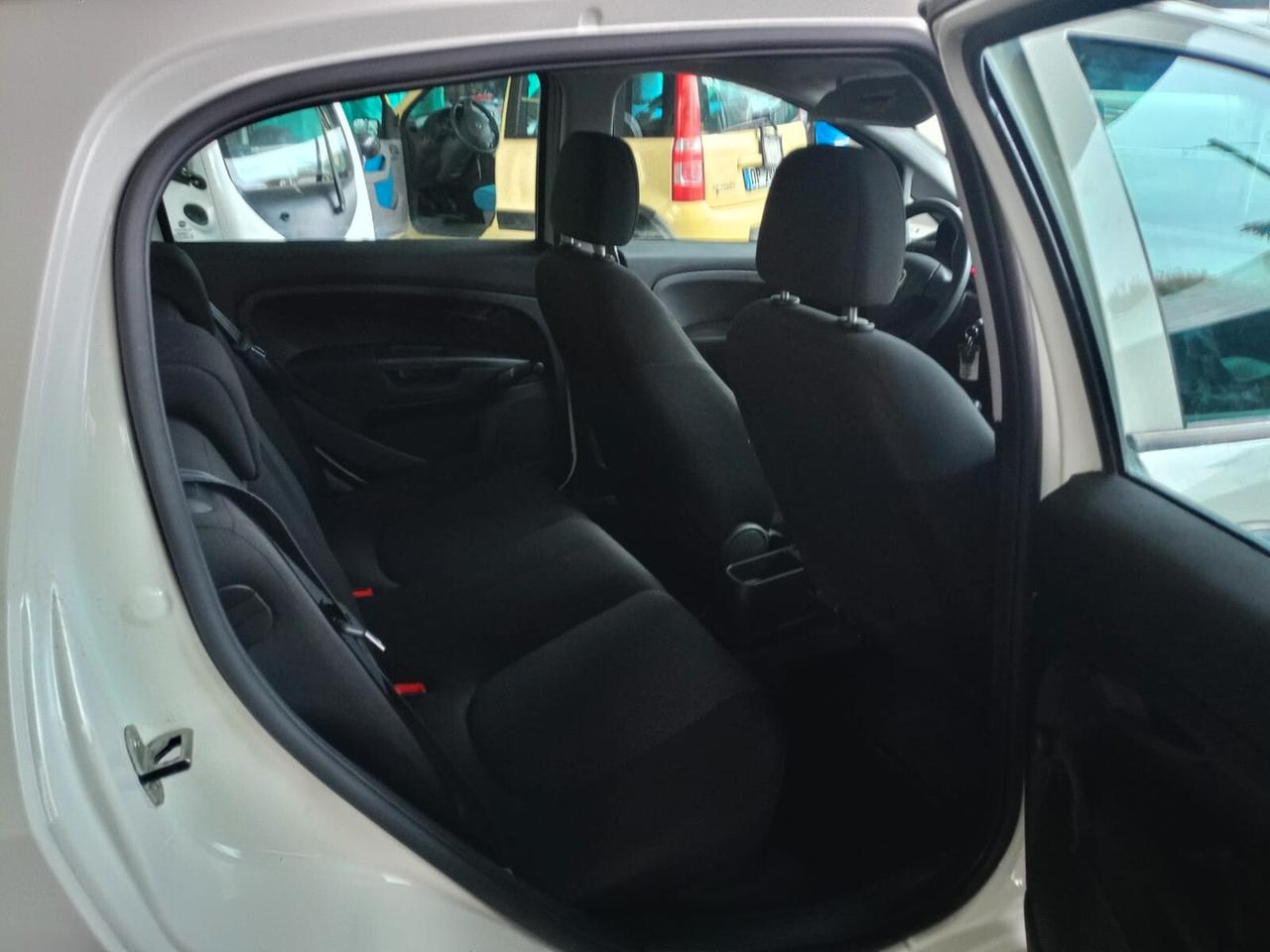 Fiat Grande Punto 1.4 5 porte Actual Natural Power