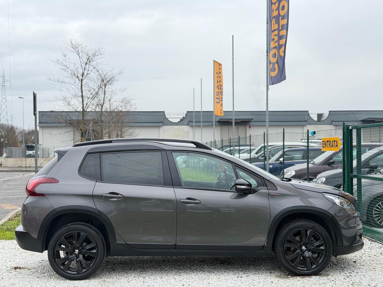 Peugeot 2008 1.5 HDi 100 GT Line