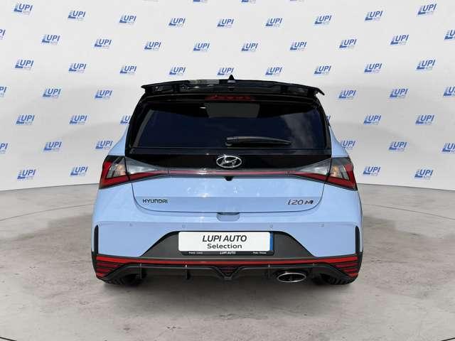 Hyundai i20 1.6 t-gdi N Performance