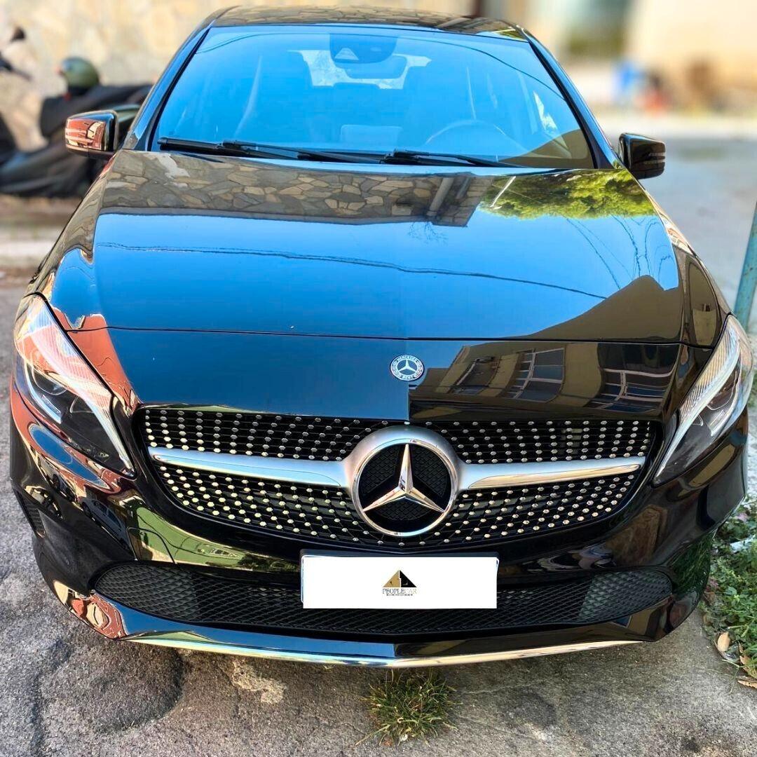 Mercedes Classe A 180 d Automatic Premium