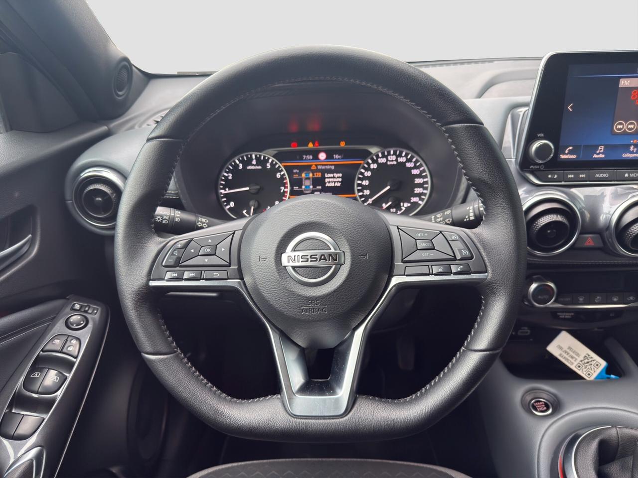 Nissan Juke 1.0 DIG-T 114 CV N-Connecta