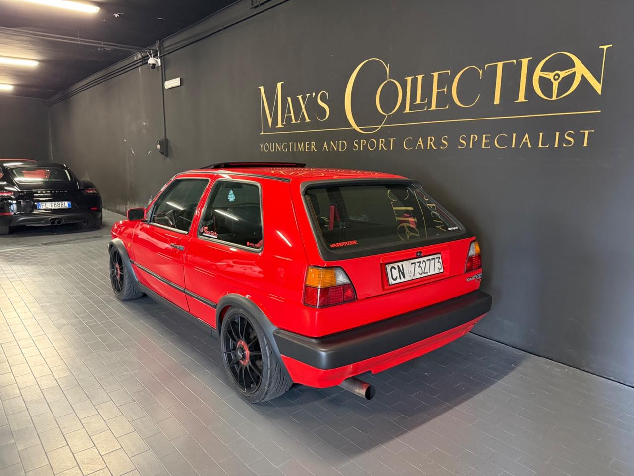 Volkswagen Golf GTI 1800 3 porte
