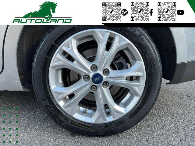 FORD S-Max 2.0 TDCi 140CV Powershift 7 posti Business Nav