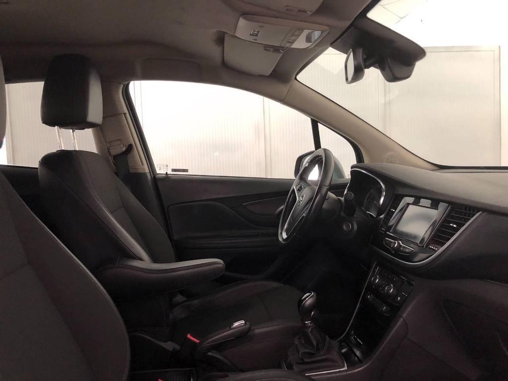 Opel Mokka X 1.4 Turbo Innovation 4x2