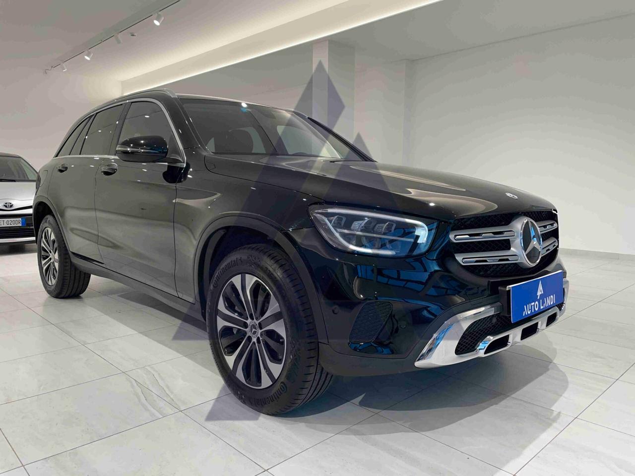 Mercedes-benz GLC 300 de 4Matic Plug-in hybrid Business