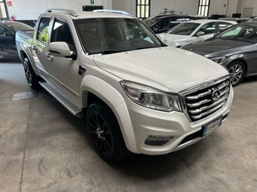 Great Wall Motor Steed 6 2.4 gpl/benz 110cv 4WD Work