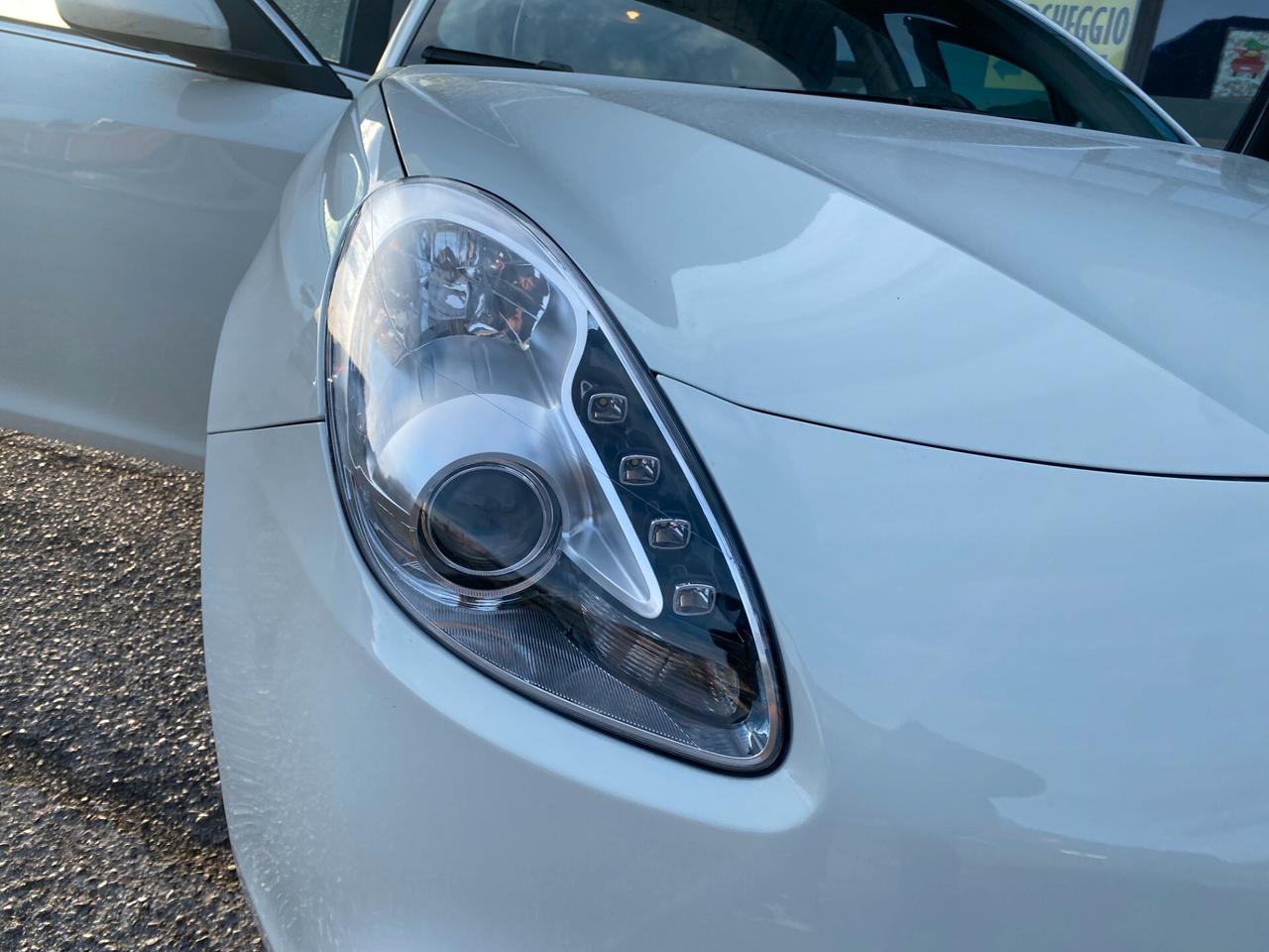 Alfa Romeo Giulietta 1.6 JTDm-2 105 CV Progression