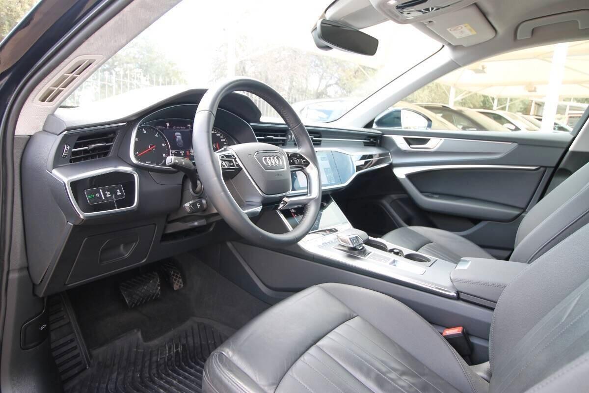 Audi A6 Avant 40 TDI S tronic Business Design