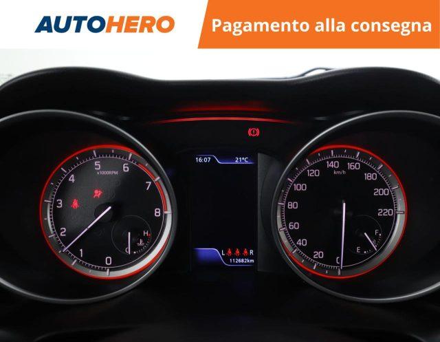 SUZUKI Swift 1.2 Hybrid 4WD AllGrip Top