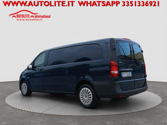 MERCEDES-BENZ Vito 2.2 119 CDI PL Furgone Extra-Long Automatico