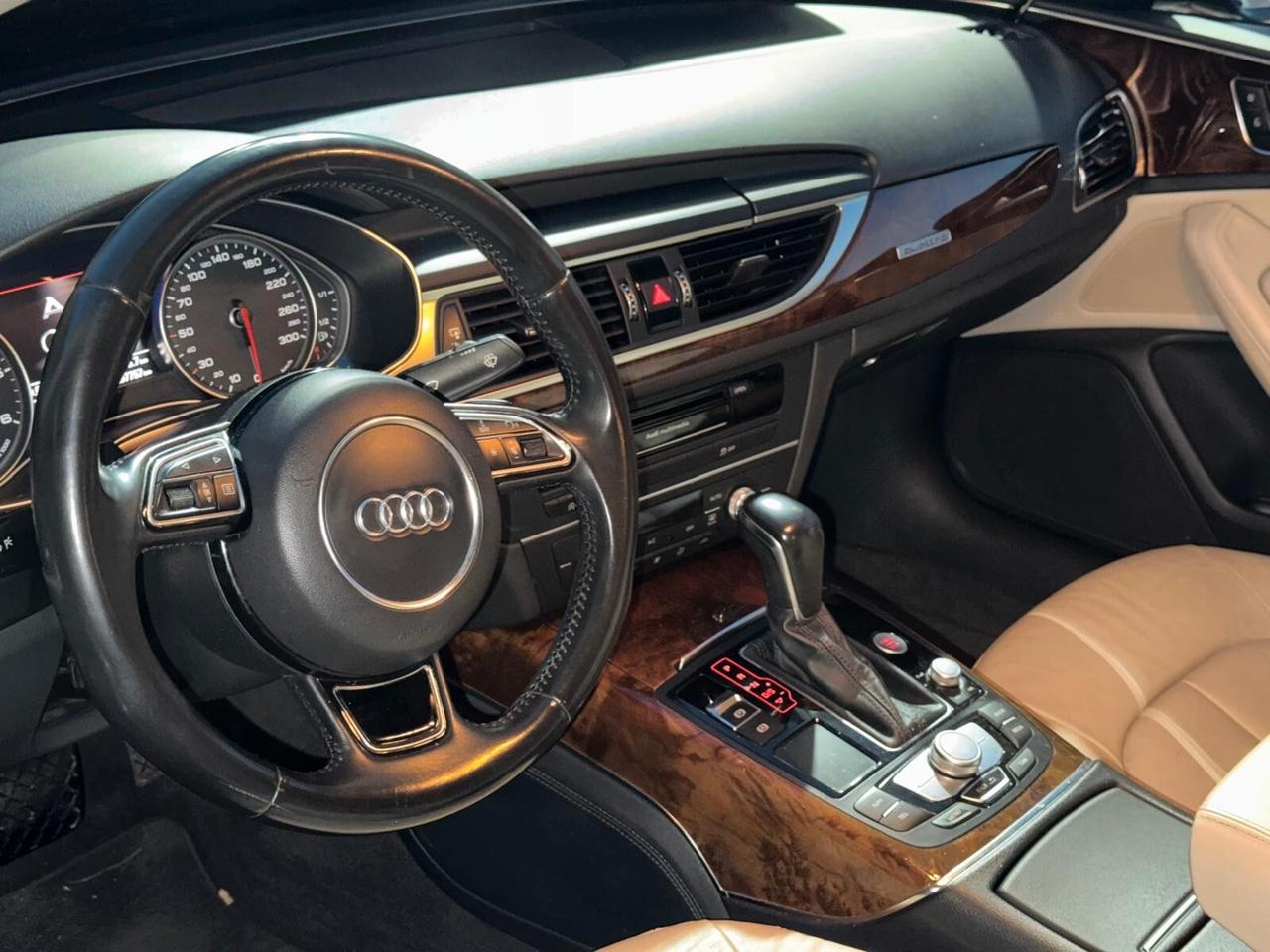 Audi A6 3.0 TDI quattro S tronic Business Plus