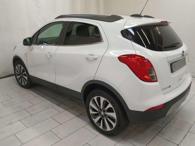 Opel Mokka X 1.6 cdti Innovation s&s 4x4 136cv