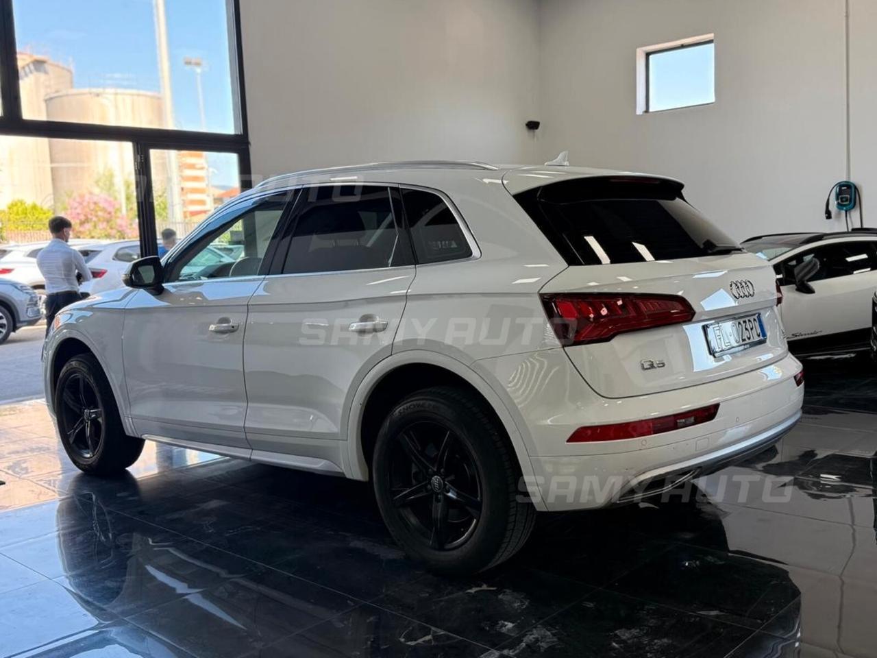 Audi Q5 2.0 TDI quattro S tronic