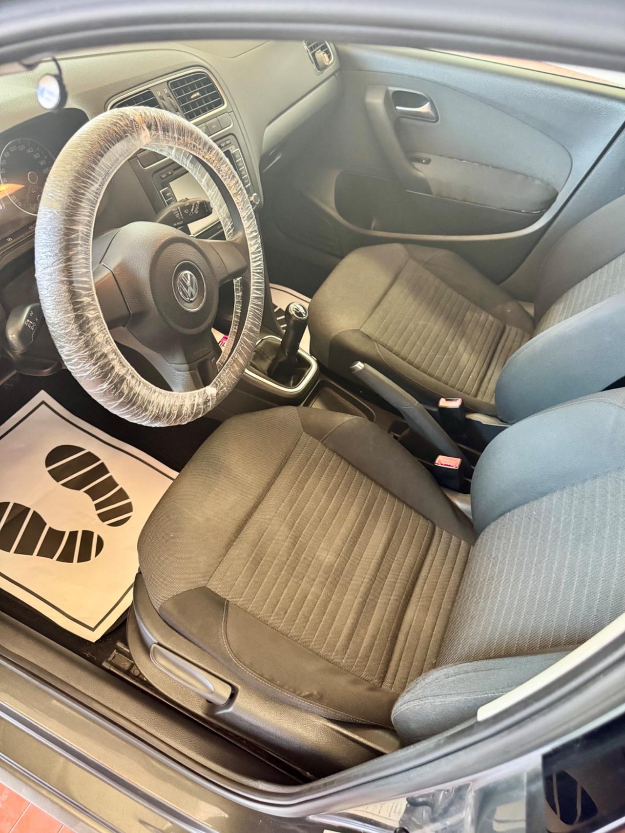 Volkswagen Polo 1.6 5 porte Comfortline BiFuel