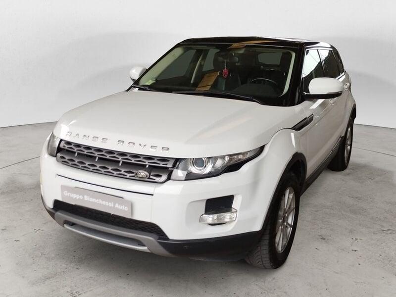 Land Rover RR Evoque Range Rover Evoque 2.2 TD4 5p. Pure Tech Pack