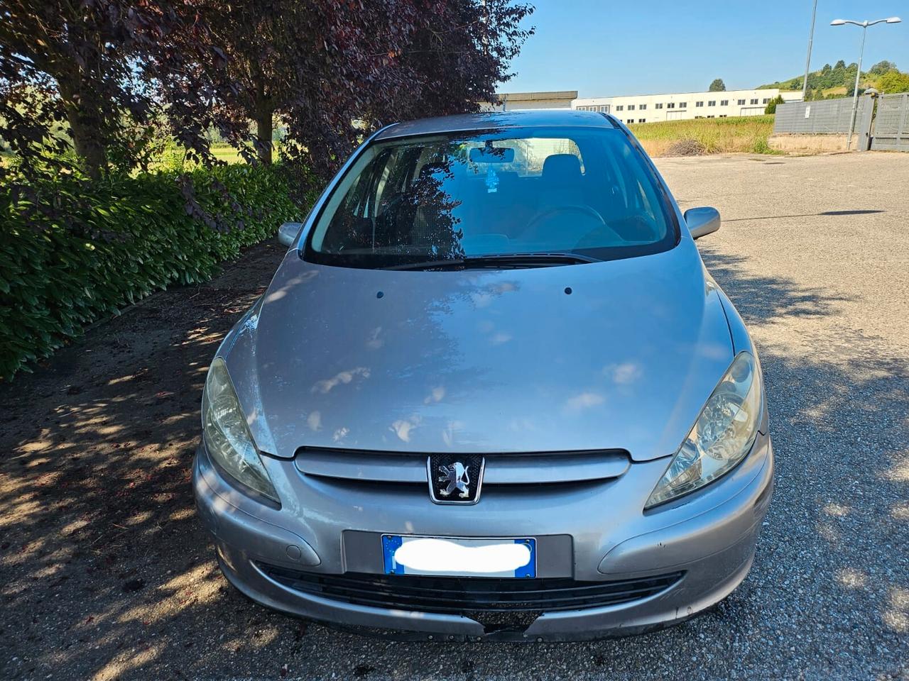 Peugeot 307 2.0 HDi 5p. XR