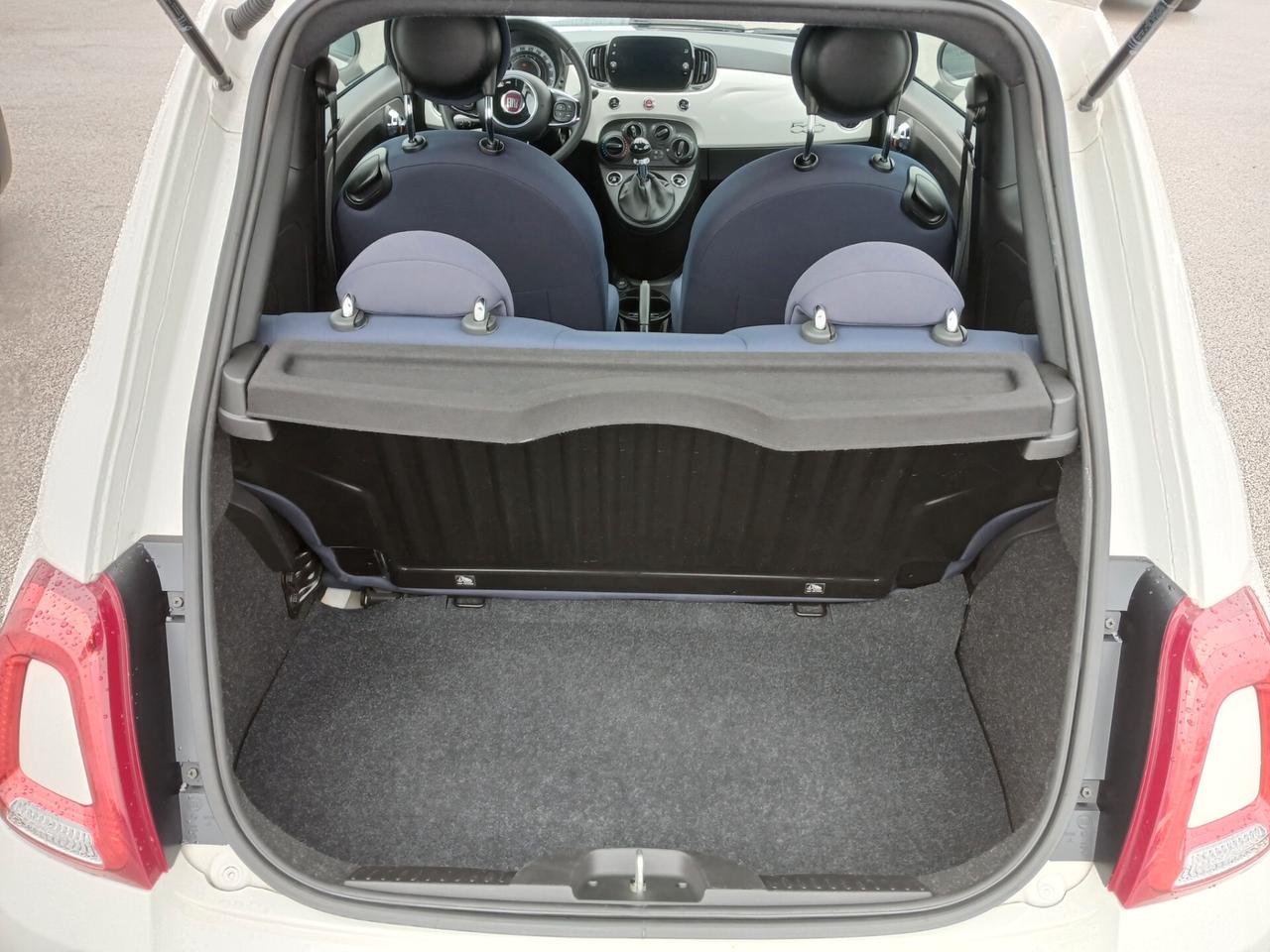 Fiat 500 1.0 HYBRID CLUB 2022