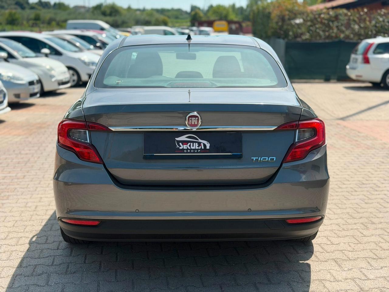 Fiat Tipo 1.3 Mjt 4 porte Lounge
